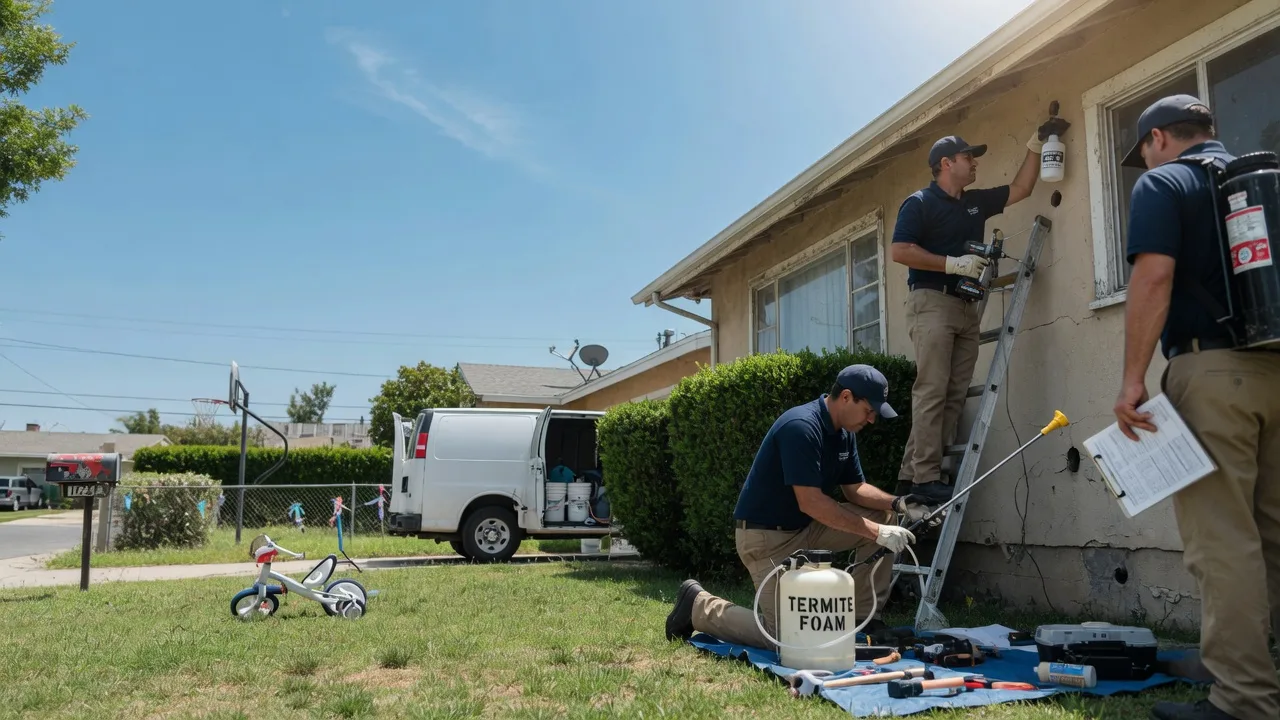 Emergency Pest Control in Cashion, AZ near me